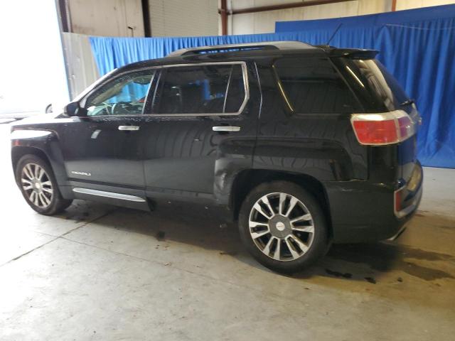 2017 GMC TERRAIN DE - 2GKFLVE3XH6282012