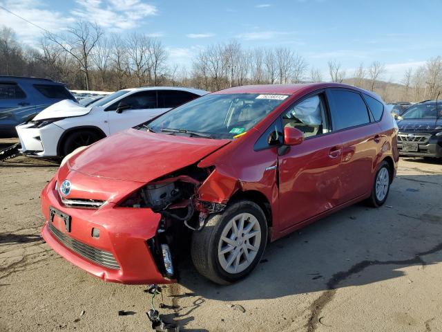 2012 Toyota Prius v 