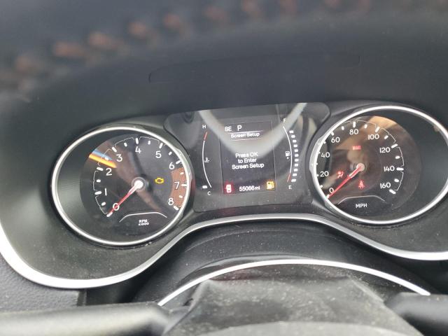  JEEP COMPASS 2021 Білий