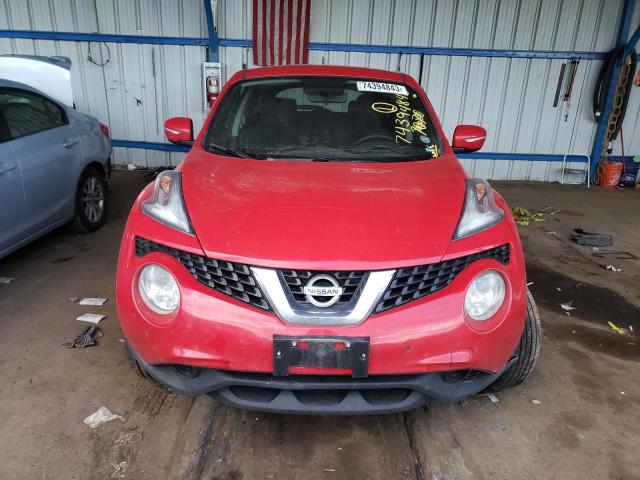 2016 NISSAN JUKE S - JN8AF5MV5GT653717