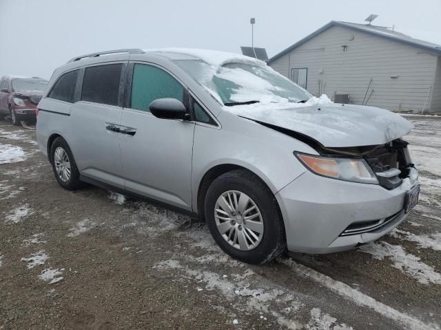 5FNRL5H20EB081897 | 2014 HONDA ODYSSEY LX