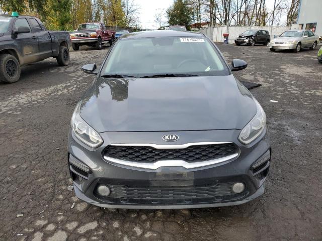 3KPF24AD6KE117704 | 2019 KIA forte fe