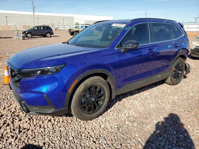 2023 HONDA CR-V SPORT - 7FARS5H58PE002903