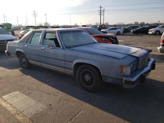 2MEBP95F1FX622251 1985 Mercury Grand Marquis