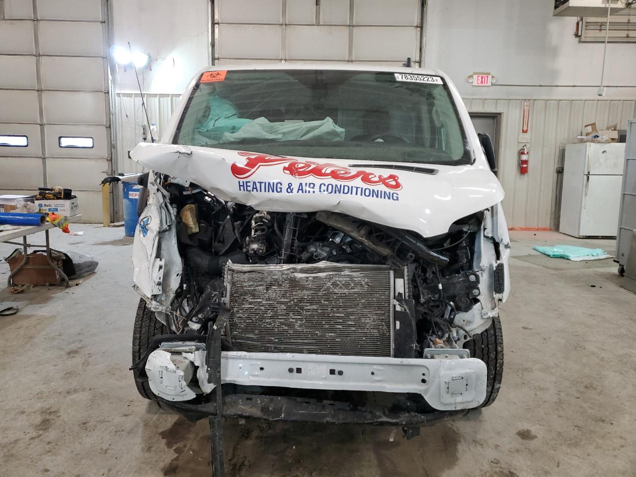 1FTYE1Y8XMKA94449 FORD TRANSIT 2021