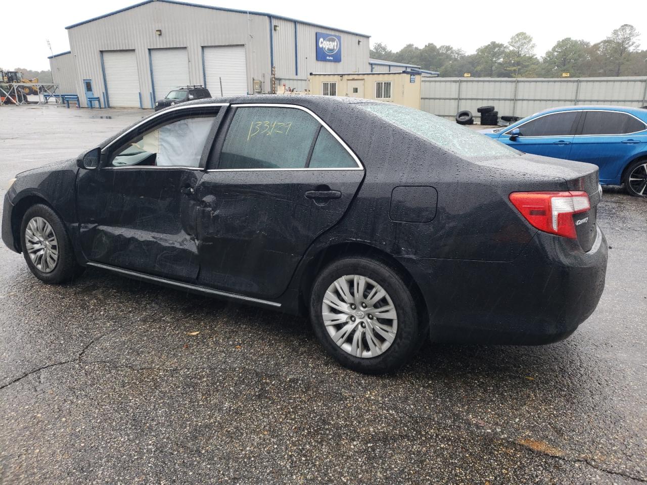 2013 Toyota Camry L vin: 4T1BF1FK0DU228032