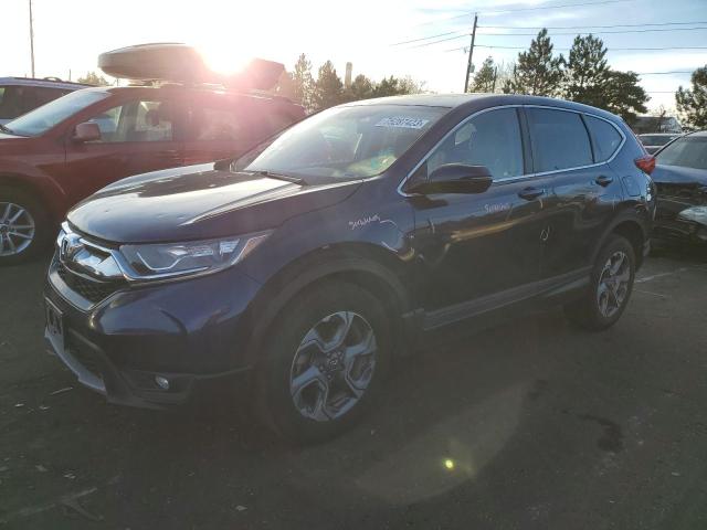 2HKRW2H83HH610002 | 2017 HONDA CR-V EXL