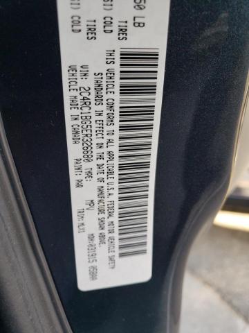 2C4RC1BG5ER326680 Chrysler Town & Country Touring