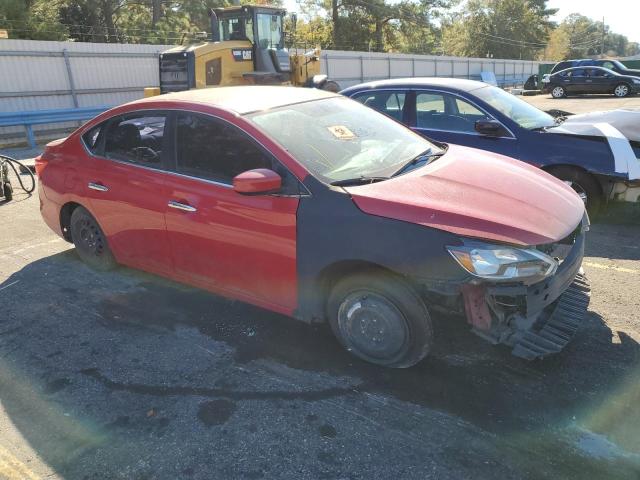 3N1AB7AP0HL685203 | 2017 NISSAN SENTRA S