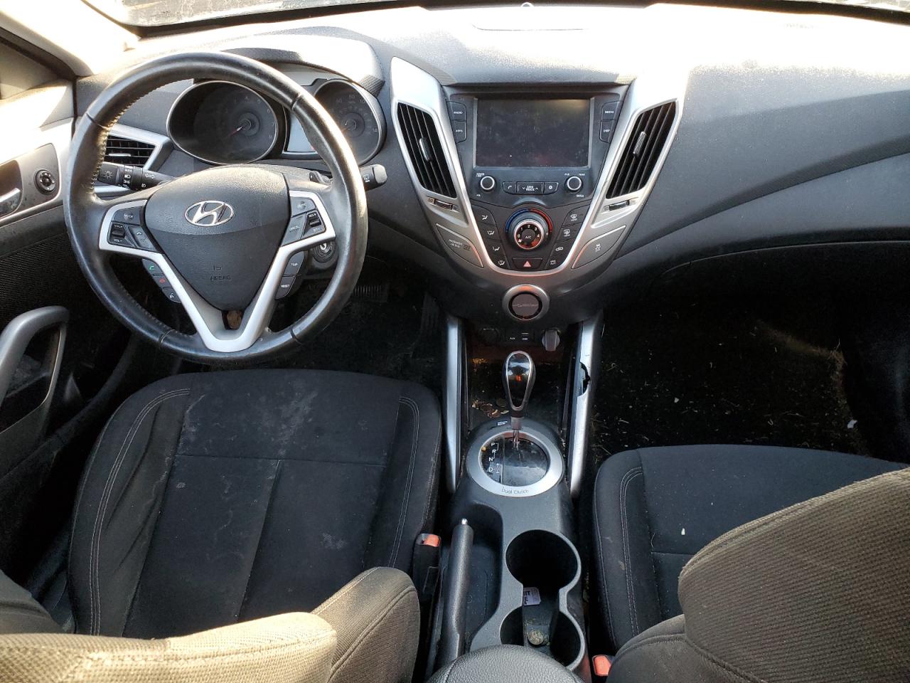 KMHTC6AD1HU310957 HYUNDAI VELOSTER 2017
