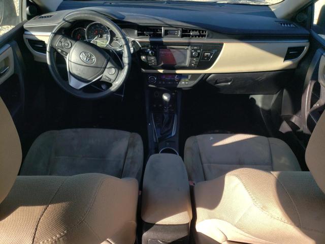 5YFBURHE8FP228330 | 2015 Toyota corolla l