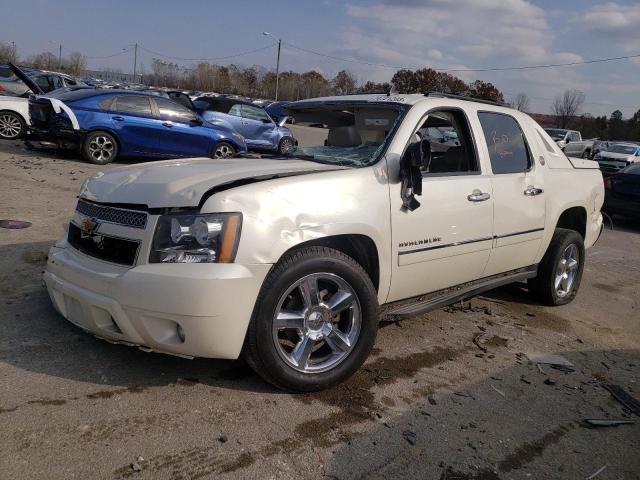 2013 Chevrolet Avalanche LTZ