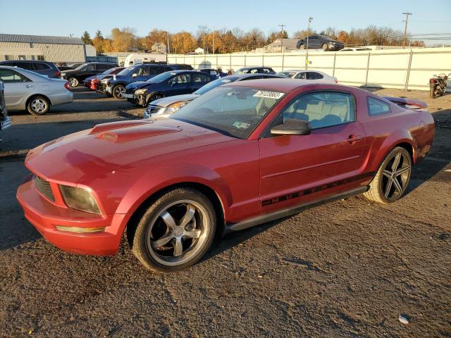 2005 Ford Mustang 