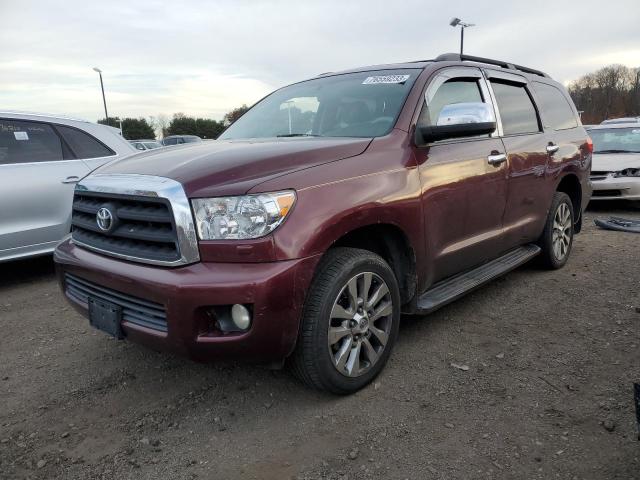 2010 Toyota Sequoia Limited