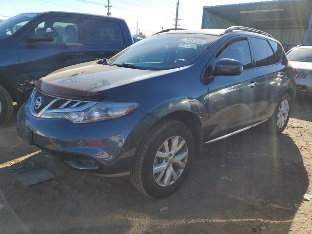 2013 Nissan Murano S