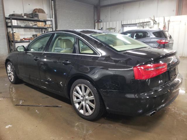 WAUGFAFC1EN055701 | 2014 AUDI A6 PREMIUM