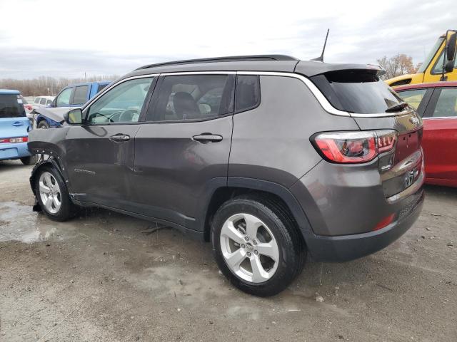 3C4NJCBB6LT169949 | 2020 JEEP COMPASS LA