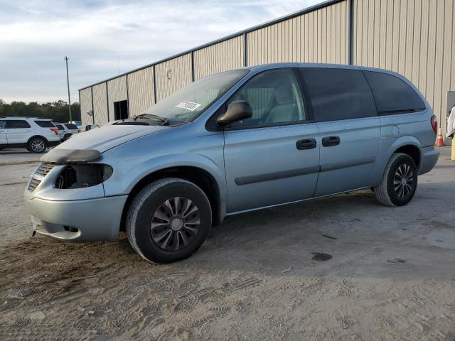 2006 Dodge Grand Caravan SE