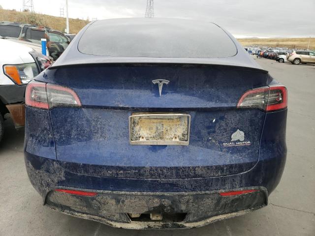 5YJYGDEF2MF139556 | 2021 TESLA MODEL Y