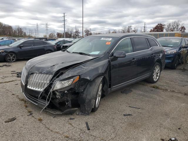 2010 Lincoln MKT 