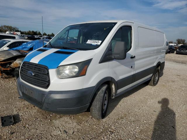 2016 Ford Transit Van 