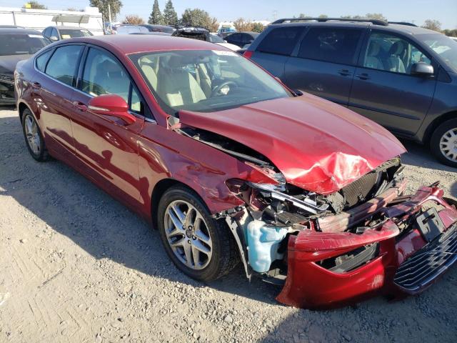 3FA6P0H78GR166063 | 2016 FORD FUSION SE