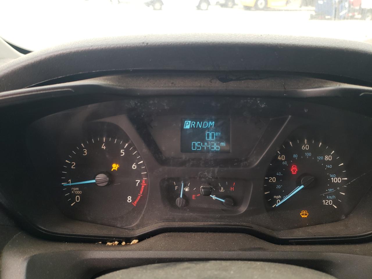 1FTYR3XM7KKA97188 FORD TRANSIT 2019