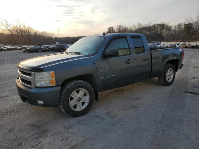 Chevrolet Silverado 2007