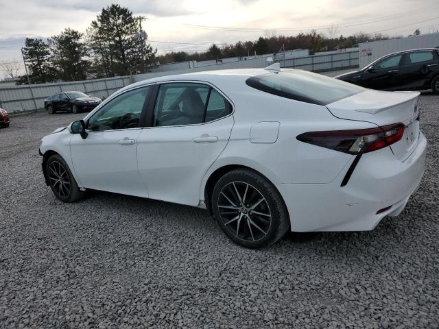 2022 TOYOTA CAMRY NIGH - 4T1G31AK5NU577985