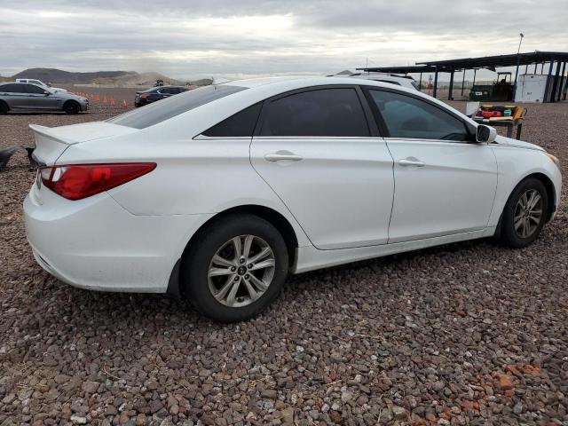 2013 Hyundai Sonata Gls VIN: 5NPEB4AC7DH735017 Lot: 40773683