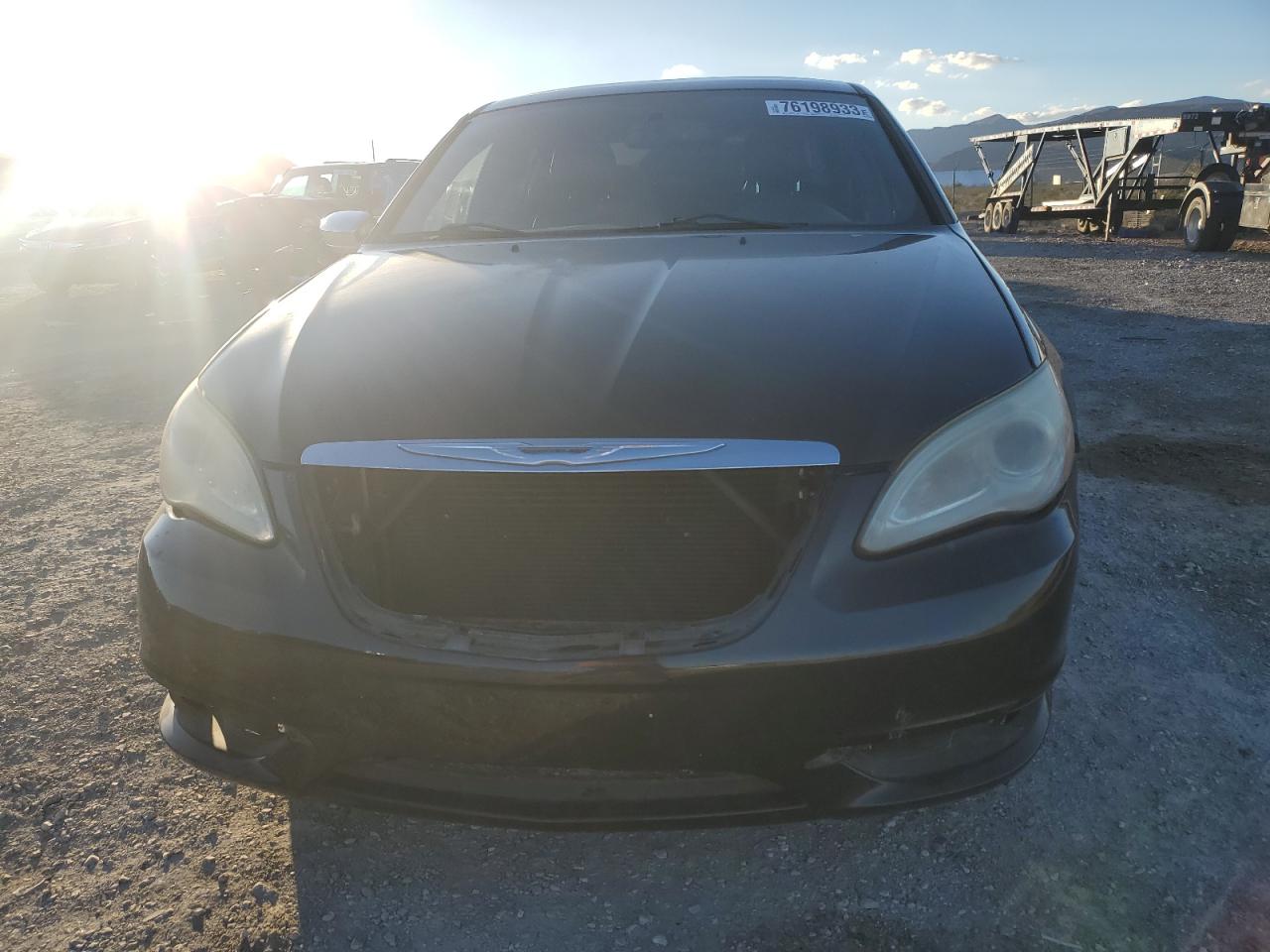 1C3BC2FG3BN516718 2011 Chrysler 200 Limited