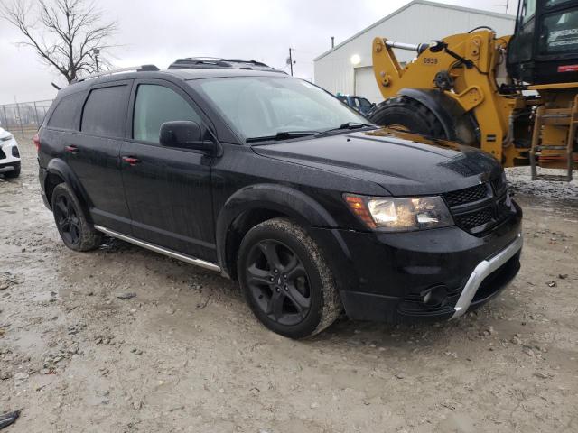 3C4PDDGG6JT387557 | 2018 DODGE JOURNEY CR