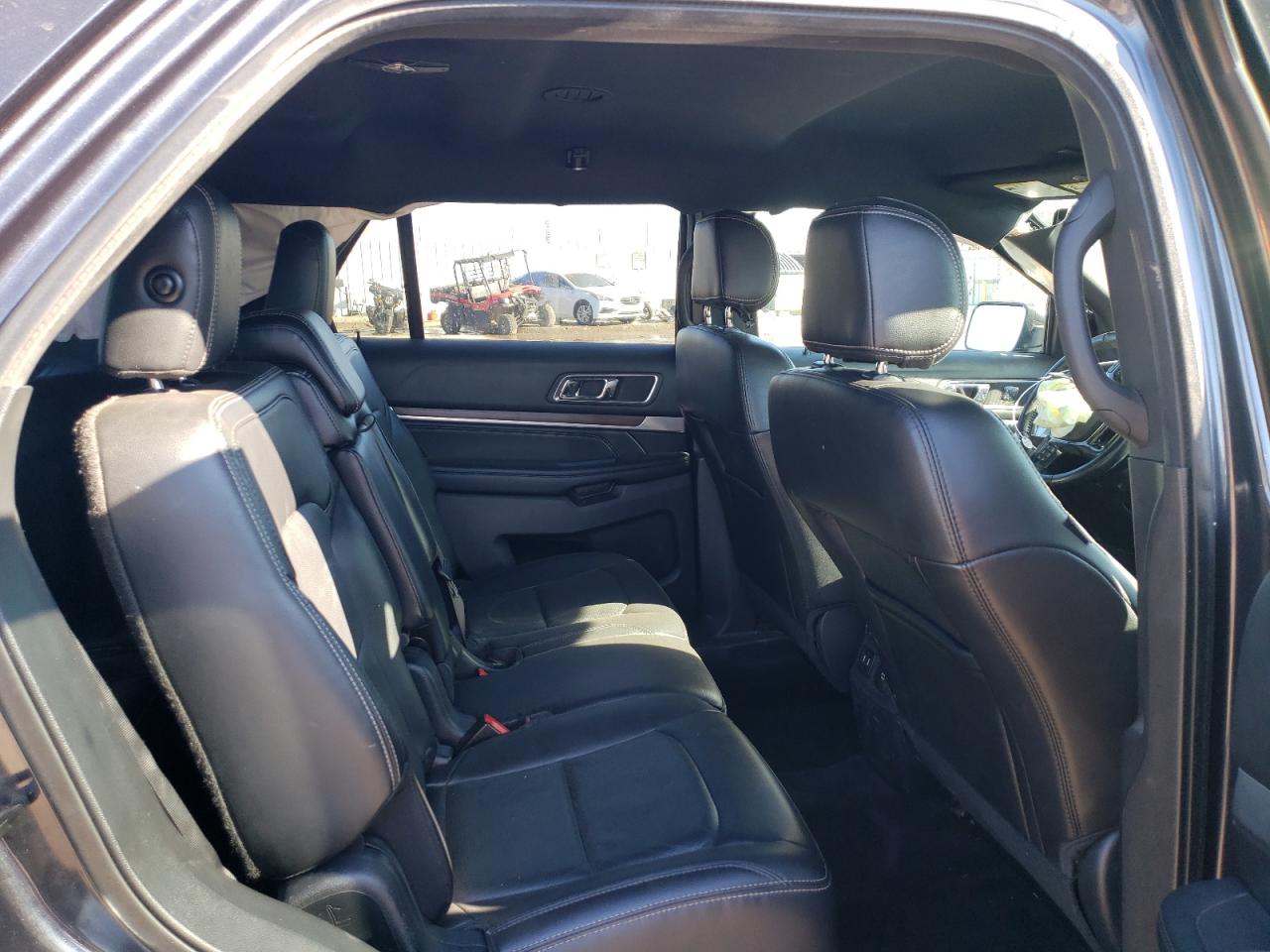 1FM5K7FH3HGC64740 FORD EXPLORER 2017