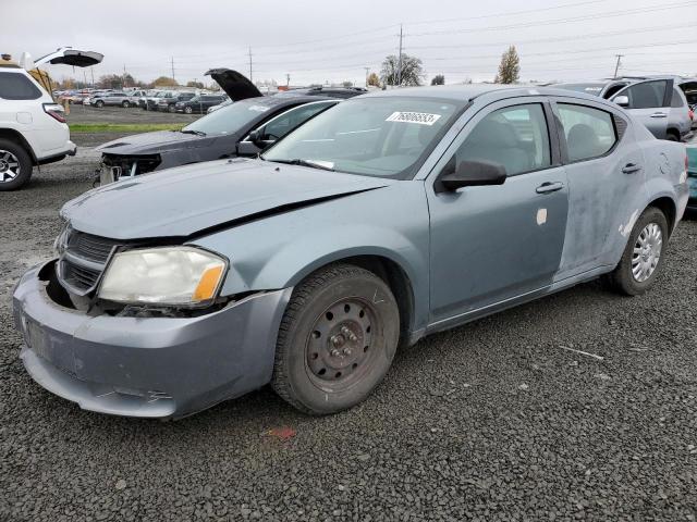 2008 Dodge Avenger SE