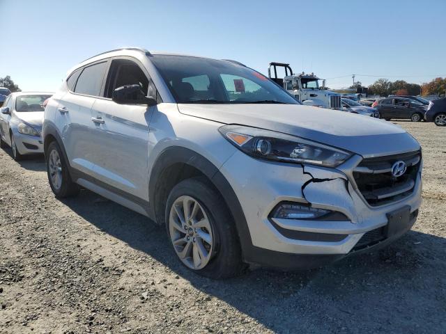 KM8J33A47JU688518 | 2018 Hyundai tucson sel