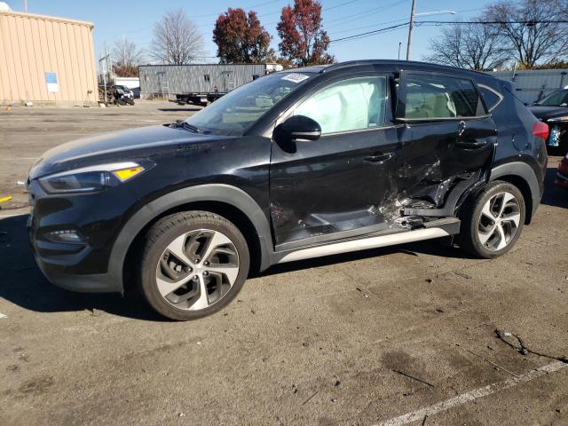 2018 HYUNDAI TUCSON VAL - KM8J3CA26JU782372