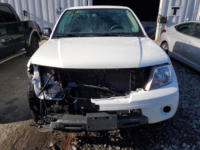  NISSAN FRONTIER 2019 Білий