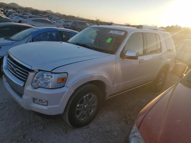 2010 Ford Explorer Limited