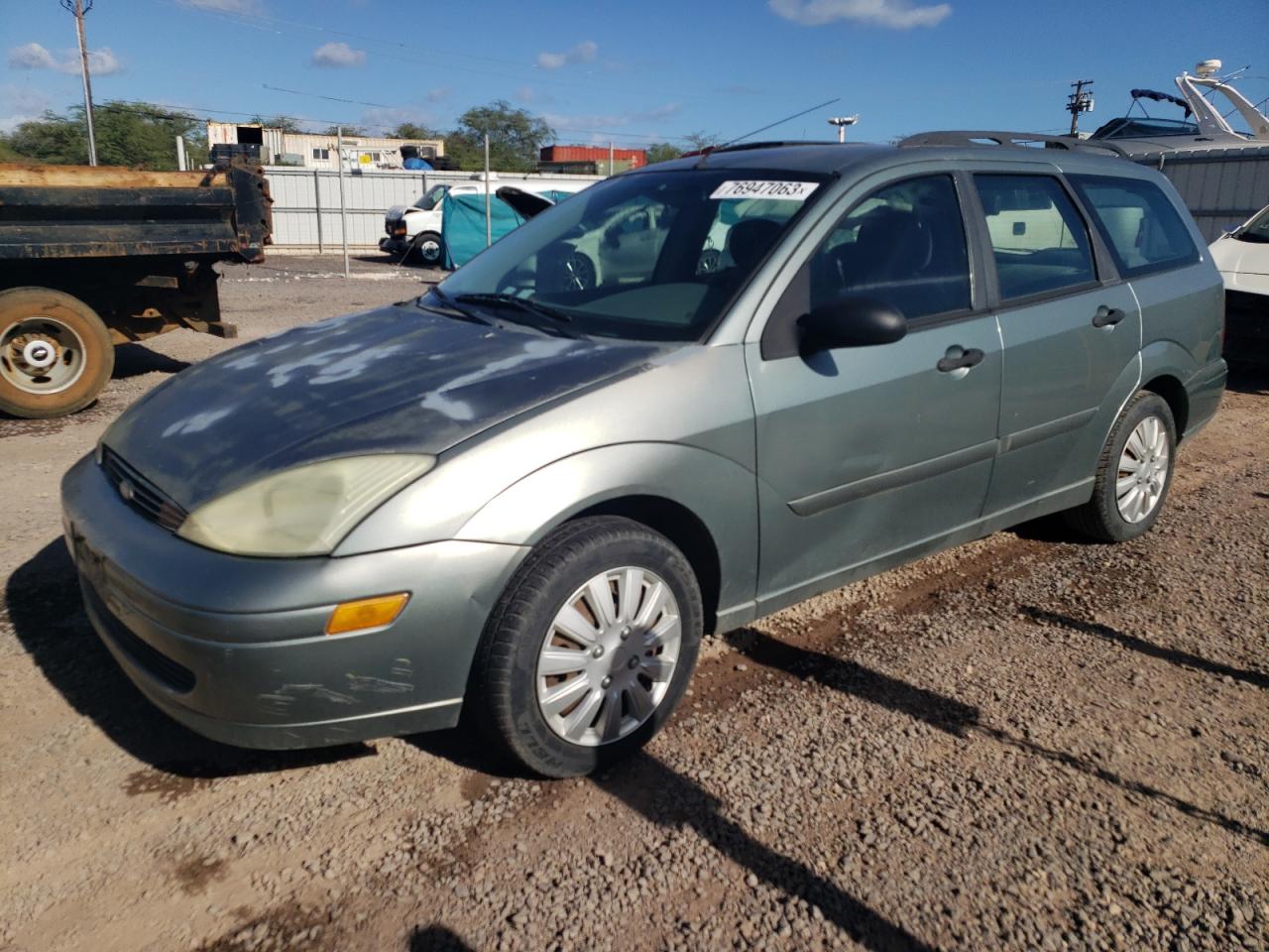 Lot #2199787629 2004 FORD FOCUS SE