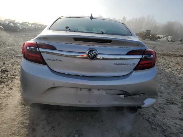  BUICK REGAL 2014 Сріблястий