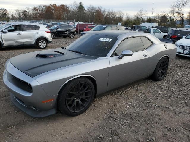 2016 Dodge Challenger R/T Scat Pack