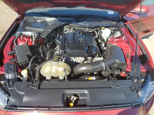 1FA6P8TH4H5324255 Ford MUSTANG