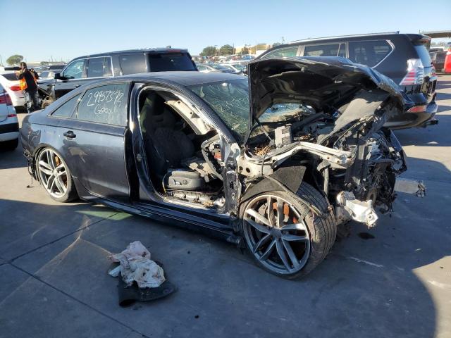 2016 AUDI S6 PRESTIG WAUH2AFC7GN136107