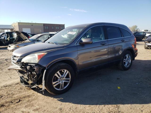 5J6RE3H73AL051076 2010 Honda Cr-V Exl