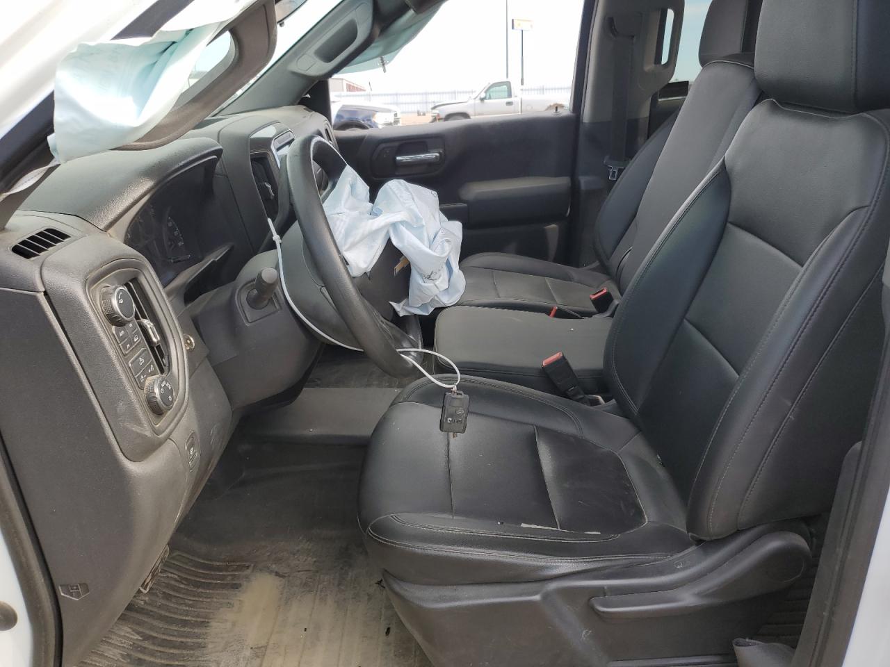 3GCUYAEF8LG142500 CHEVROLET ALL Models 2020