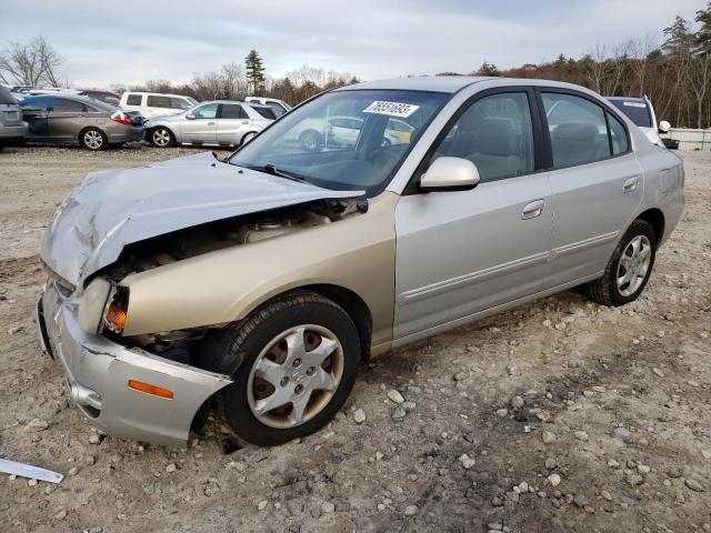 2004 Hyundai Elantra GLS