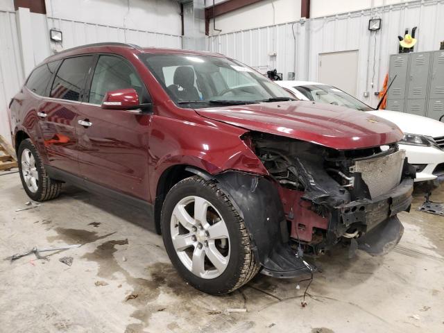 2017 CHEVROLET TRAVERSE L - 1GNKRGKD2HJ110729