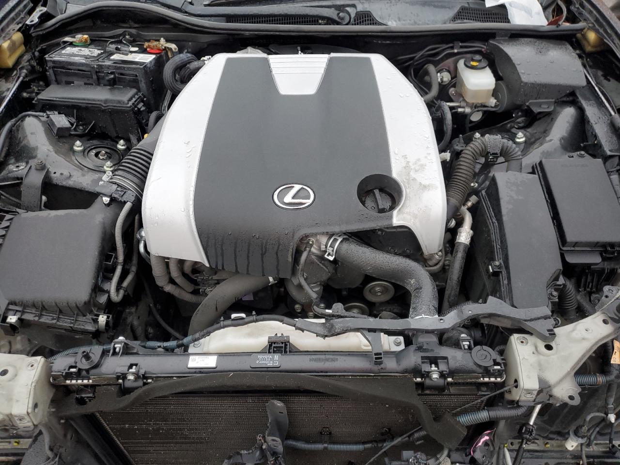 jthbe1bl0fa007054 JTHBE1BL0FA007054 2015 Lexus Gs 350