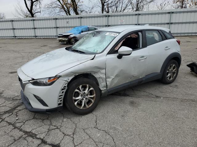 2018 Mazda CX-3 Sport