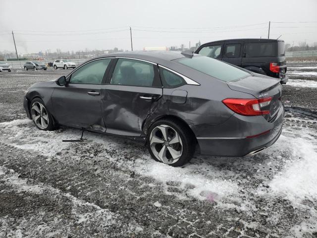 Vin: 1hgcv2f99ka801458, lot: 75718123, honda accord touring 20192